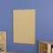 Flash Furniture Bright Beginnings Commercial Grade Multipurpose Modular STEAM Wall Peg System Panel - 31.5"L x 47.2"H, Natural MK-ME10971-GG - alternate 3